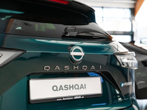 Ansicht 8 - Neuwagen Fahrzeug, Modell Qashqai der Marke Nissan von Verkäufer Autohaus Stein GmbH
