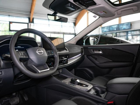 Ansicht 9 - Neuwagen Fahrzeug, Modell Qashqai der Marke Nissan von Verkäufer Autohaus Stein GmbH