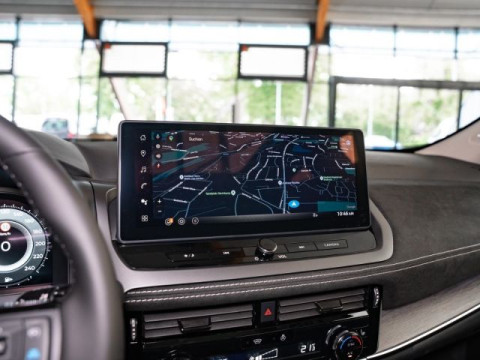 Ansicht 21 - Neuwagen Fahrzeug, Modell Qashqai der Marke Nissan von Verkäufer Autohaus Stein GmbH