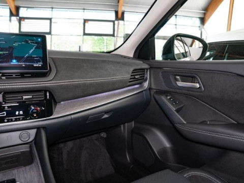 Ansicht 24 - Neuwagen Fahrzeug, Modell Qashqai der Marke Nissan von Verkäufer Autohaus Stein GmbH