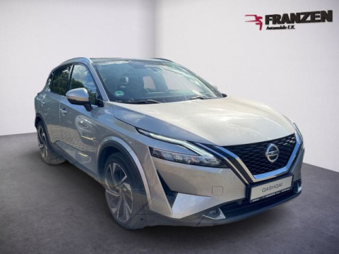 Ansicht 2 - Gebrauchtwagen Fahrzeug, Modell Qashqai der Marke Nissan von Verkäufer Heinold Franzen Automobile eK