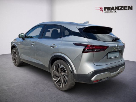 Ansicht 3 - Gebrauchtwagen Fahrzeug, Modell Qashqai der Marke Nissan von Verkäufer Heinold Franzen Automobile eK