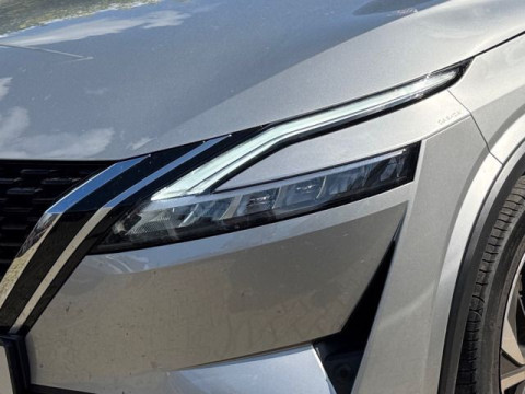 Ansicht 4 - Gebrauchtwagen Fahrzeug, Modell Qashqai der Marke Nissan von Verkäufer Heinold Franzen Automobile eK