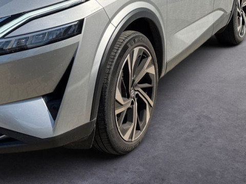Ansicht 5 - Gebrauchtwagen Fahrzeug, Modell Qashqai der Marke Nissan von Verkäufer Heinold Franzen Automobile eK