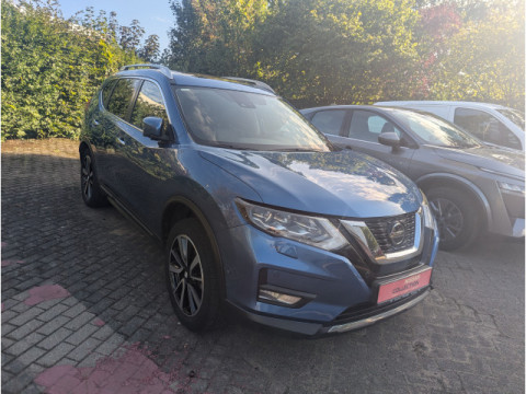 Ansicht 2 - Gebrauchtwagen Fahrzeug, Modell X-Trail der Marke Nissan von Verkäufer Autohaus Jonas GmbH