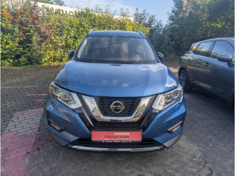 Ansicht 3 - Gebrauchtwagen Fahrzeug, Modell X-Trail der Marke Nissan von Verkäufer Autohaus Jonas GmbH