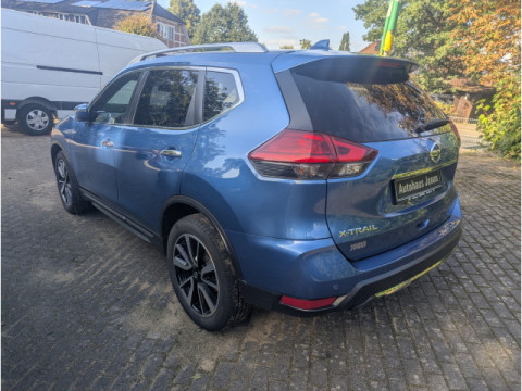 Ansicht 4 - Gebrauchtwagen Fahrzeug, Modell X-Trail der Marke Nissan von Verkäufer Autohaus Jonas GmbH