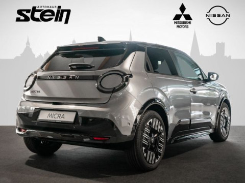 Ansicht 2 - Neuwagen Fahrzeug, Modell Micra der Marke Nissan von Verkäufer Autohaus Stein GmbH