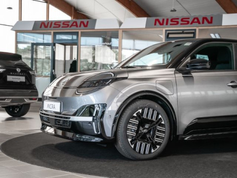 Ansicht 3 - Neuwagen Fahrzeug, Modell Micra der Marke Nissan von Verkäufer Autohaus Stein GmbH