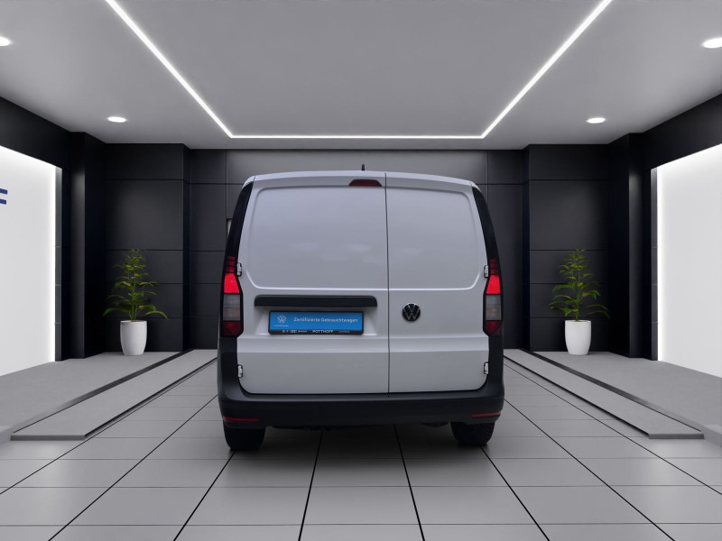 Bild 2: Volkswagen Caddy Cargo 2.0 TDI SITZHZG PDC GRA DAB+
