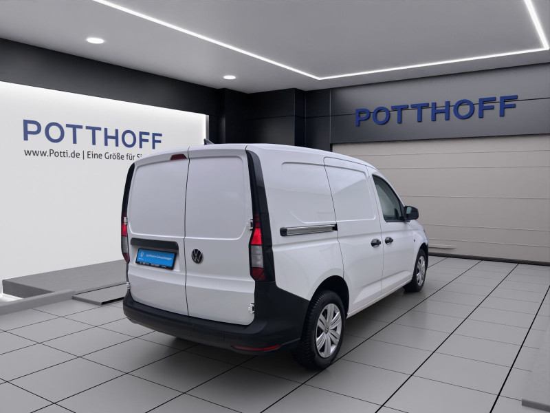 Bild 4: Volkswagen Caddy Cargo 2.0 TDI SITZHZG PDC GRA DAB+
