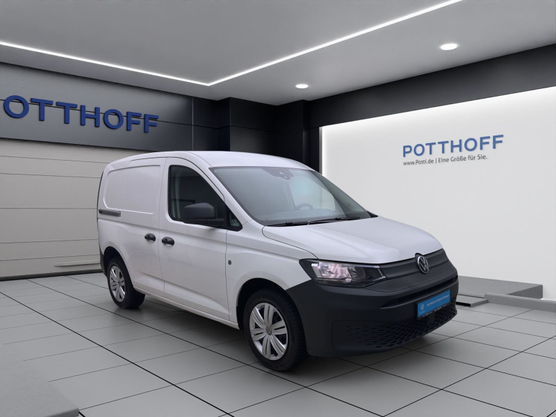 Bild 5: Volkswagen Caddy Cargo 2.0 TDI SITZHZG PDC GRA DAB+