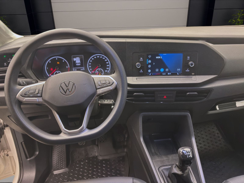 Bild 12: Volkswagen Caddy Cargo 2.0 TDI SITZHZG PDC GRA DAB+
