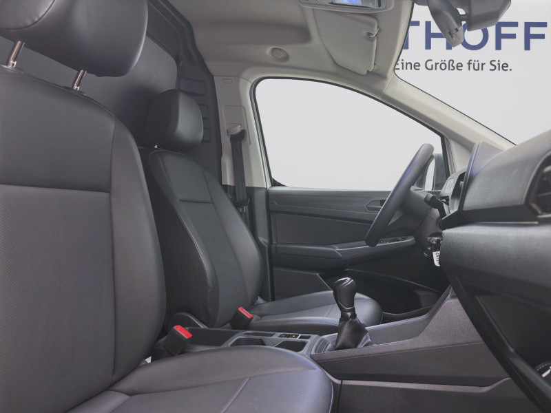 Bild 15: Volkswagen Caddy Cargo 2.0 TDI SITZHZG PDC GRA DAB+