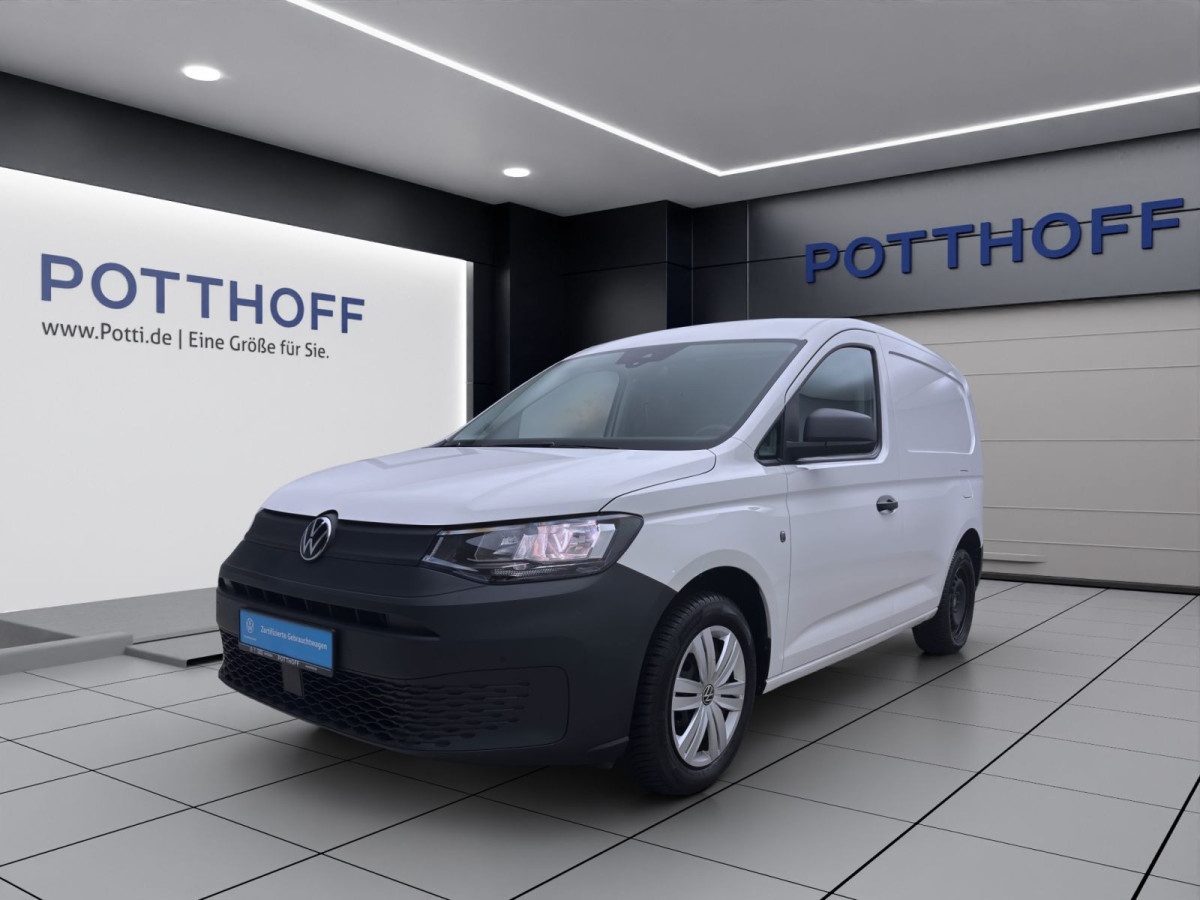 Thumb 0: Volkswagen Caddy Cargo 2.0 TDI SITZHZG PDC GRA DAB+