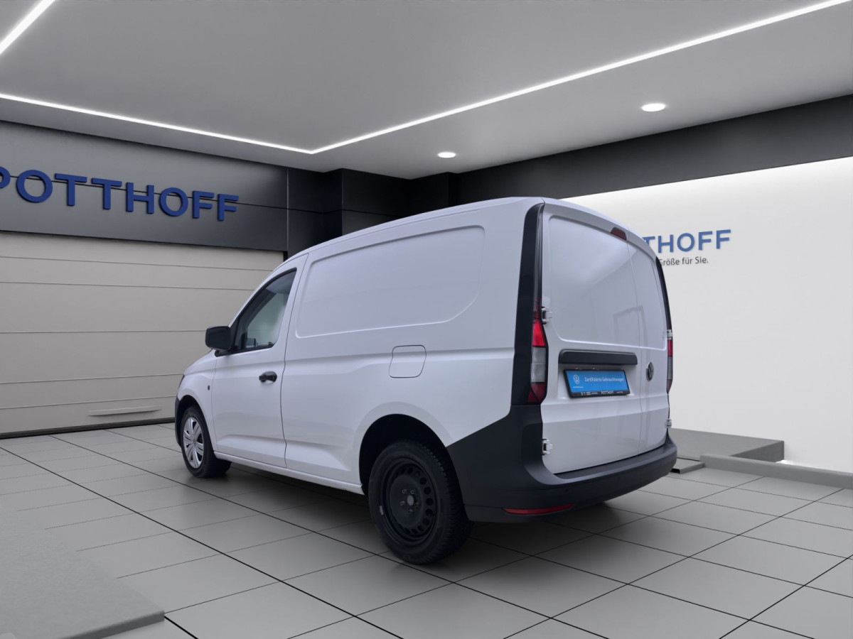 Thumb 1: Volkswagen Caddy Cargo 2.0 TDI SITZHZG PDC GRA DAB+
