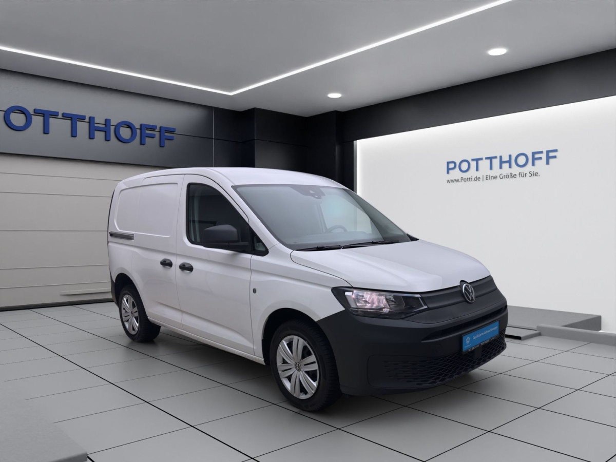 Thumb 5: Volkswagen Caddy Cargo 2.0 TDI SITZHZG PDC GRA DAB+