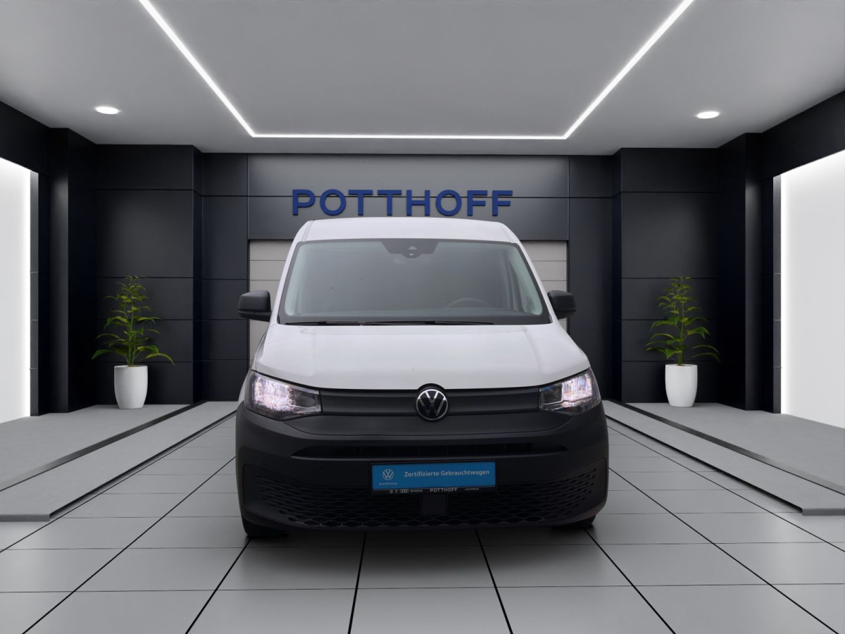 Thumb 6: Volkswagen Caddy Cargo 2.0 TDI SITZHZG PDC GRA DAB+
