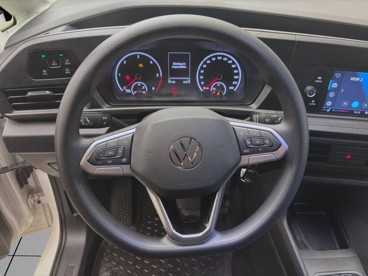 Thumb 10: Volkswagen Caddy Cargo 2.0 TDI SITZHZG PDC GRA DAB+