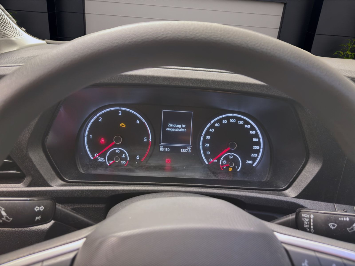Thumb 11: Volkswagen Caddy Cargo 2.0 TDI SITZHZG PDC GRA DAB+