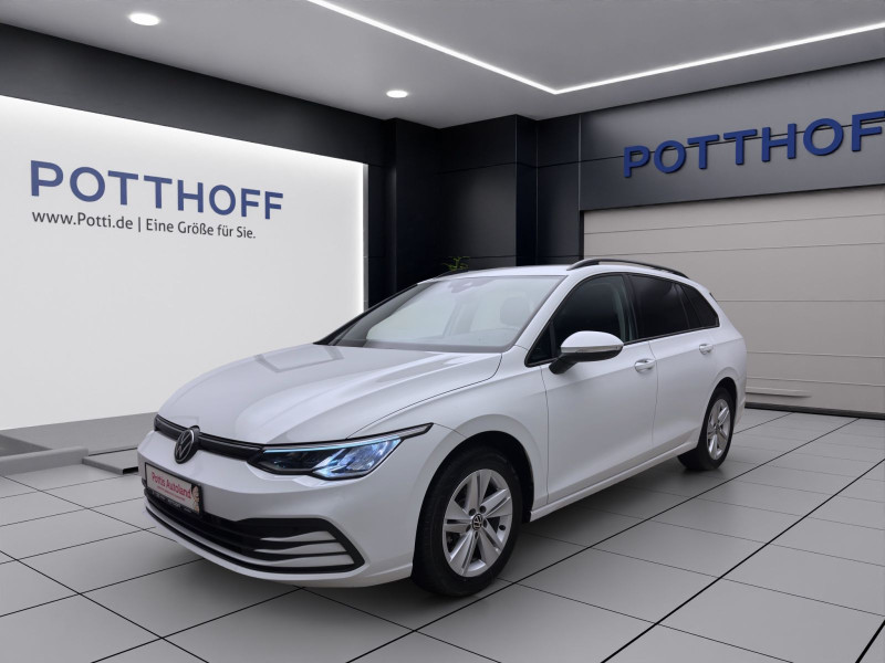 Bild 1: Volkswagen Golf Variant 2.0 TDI DSG LIFE AHK NAVI KAMERA SITZHZG