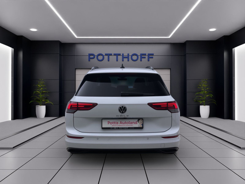 Bild 3: Volkswagen Golf Variant 2.0 TDI DSG LIFE AHK NAVI KAMERA SITZHZG