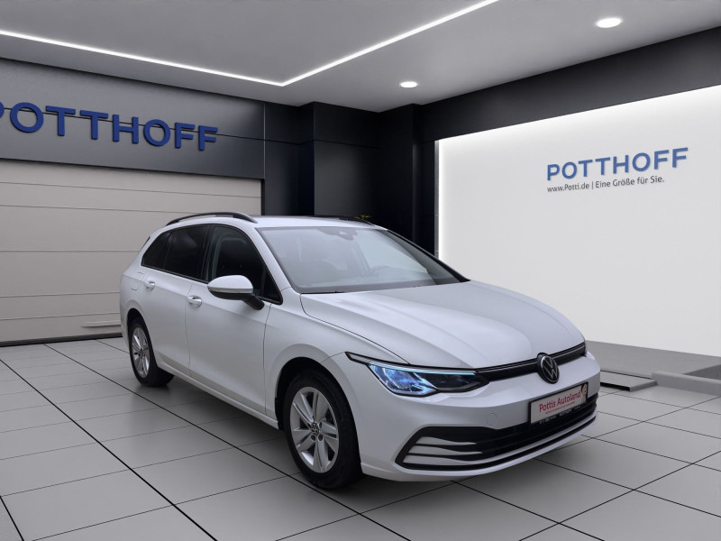 Bild 6: Volkswagen Golf Variant 2.0 TDI DSG LIFE AHK NAVI KAMERA SITZHZG