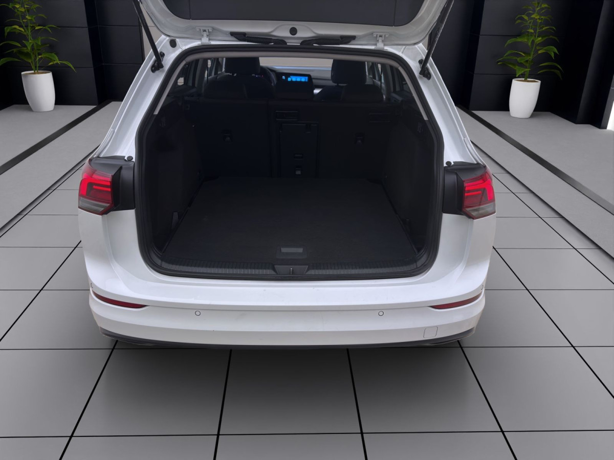 Thumb 4: Volkswagen Golf Variant 2.0 TDI DSG LIFE AHK NAVI KAMERA SITZHZG
