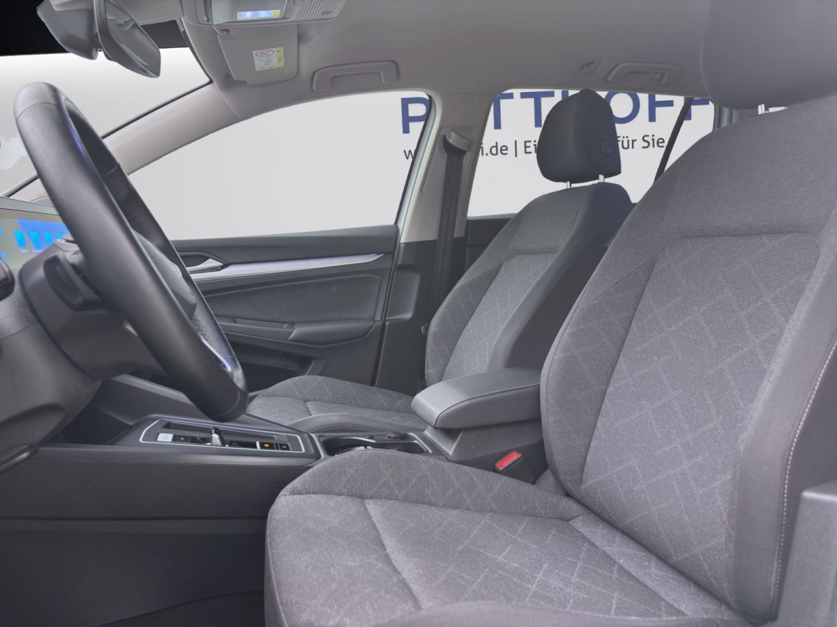 Thumb 9: Volkswagen Golf Variant 2.0 TDI DSG LIFE AHK NAVI KAMERA SITZHZG