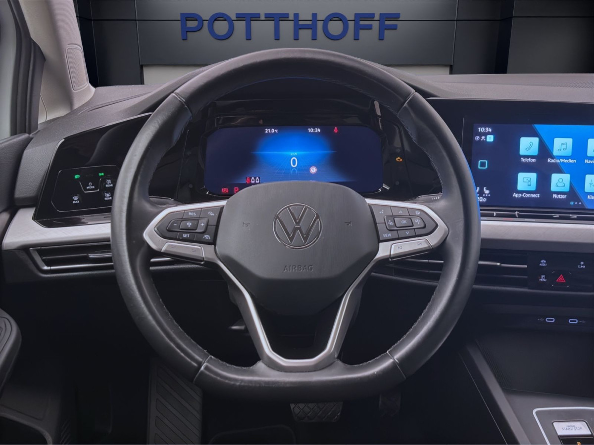 Thumb 11: Volkswagen Golf Variant 2.0 TDI DSG LIFE AHK NAVI KAMERA SITZHZG