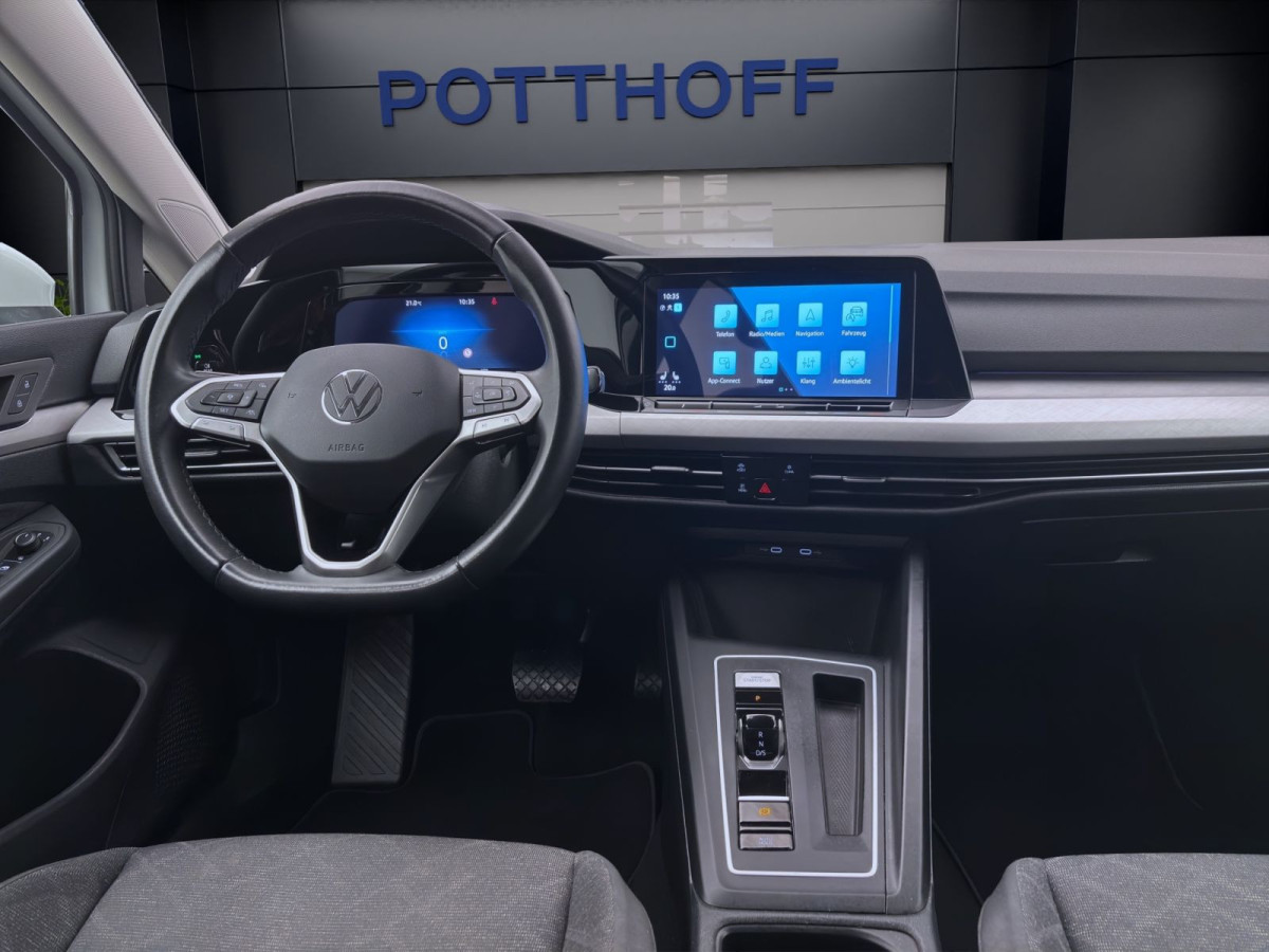 Thumb 13: Volkswagen Golf Variant 2.0 TDI DSG LIFE AHK NAVI KAMERA SITZHZG
