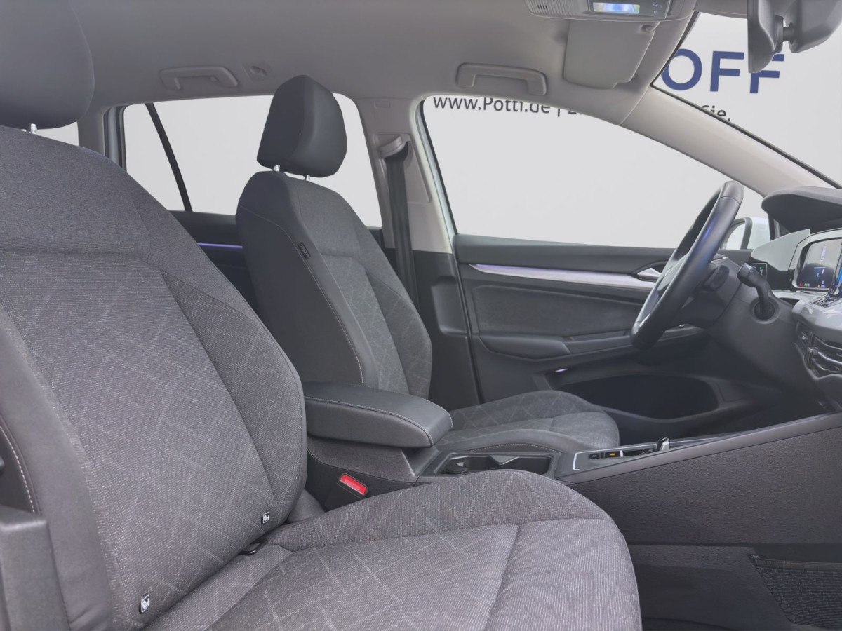 Thumb 16: Volkswagen Golf Variant 2.0 TDI DSG LIFE AHK NAVI KAMERA SITZHZG