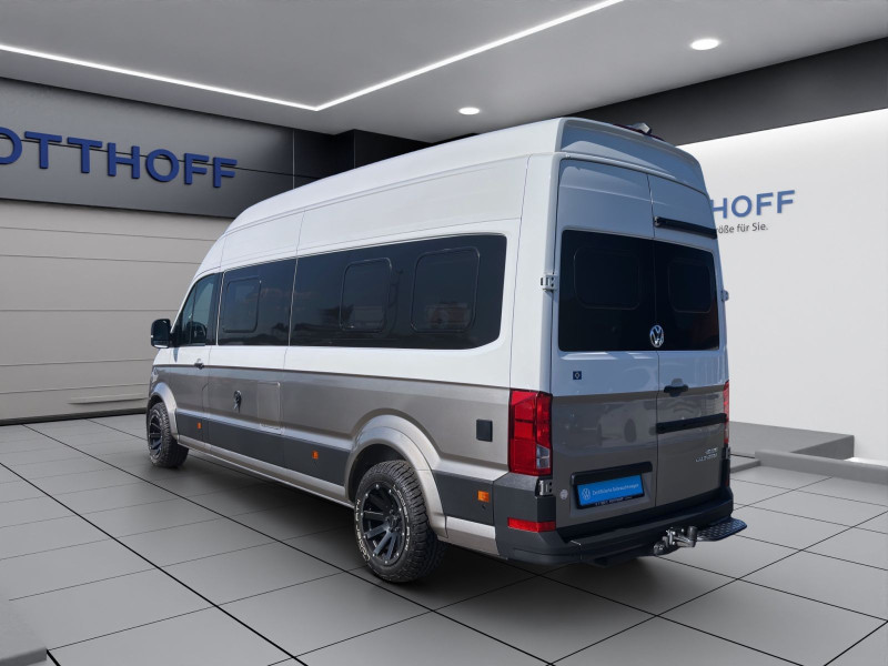 Bild 1: Volkswagen Grand California 680 2.0 TDI DSG AHK NAVI SITZHZG KAMERA
