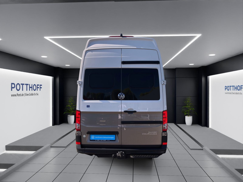 Bild 2: Volkswagen Grand California 680 2.0 TDI DSG AHK NAVI SITZHZG KAMERA