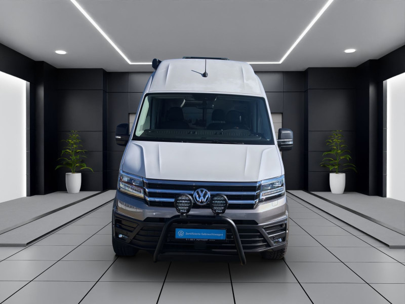 Bild 6: Volkswagen Grand California 680 2.0 TDI DSG AHK NAVI SITZHZG KAMERA