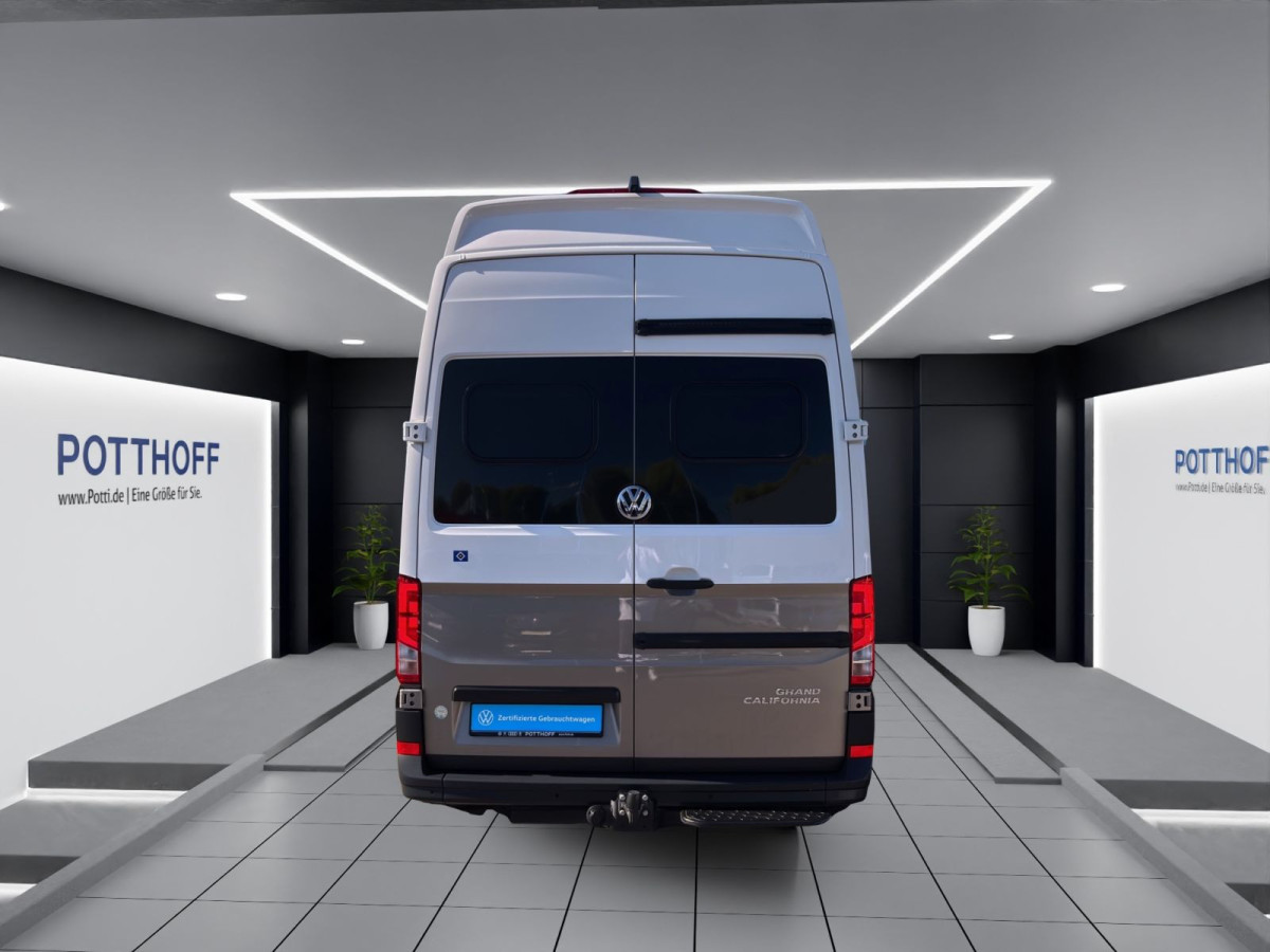 Thumb 2: Volkswagen Grand California 680 2.0 TDI DSG AHK NAVI SITZHZG KAMERA