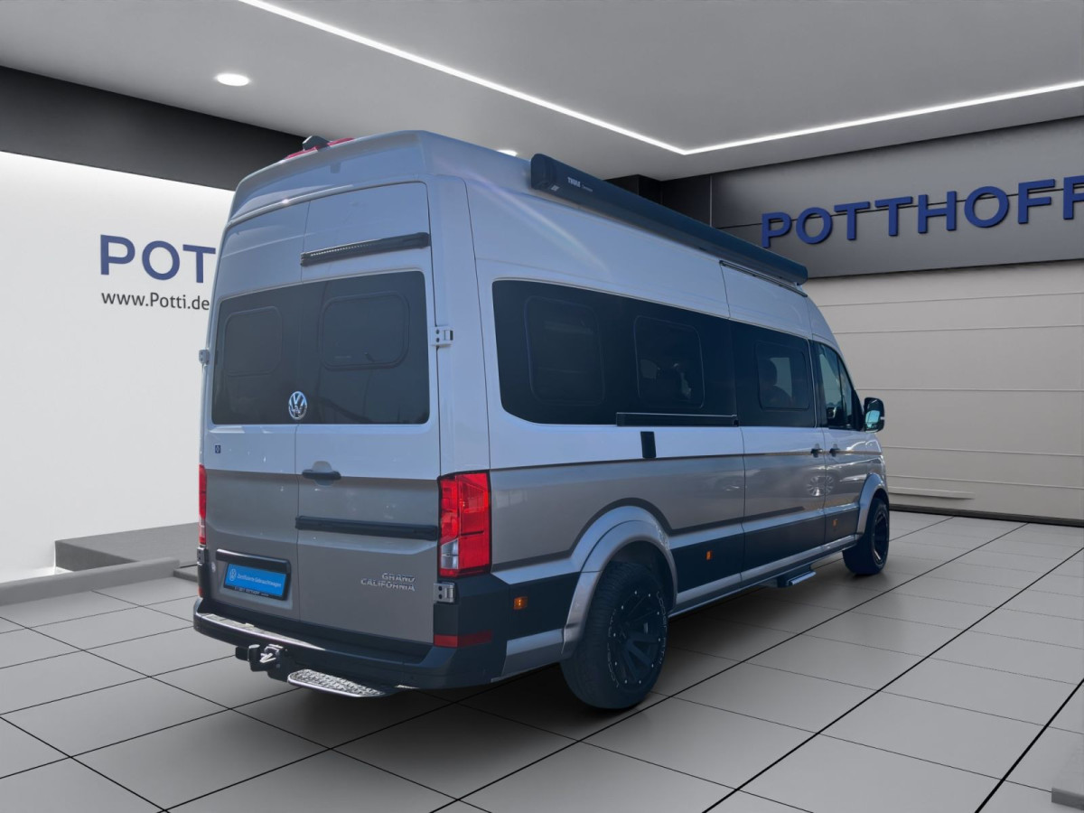 Thumb 4: Volkswagen Grand California 680 2.0 TDI DSG AHK NAVI SITZHZG KAMERA