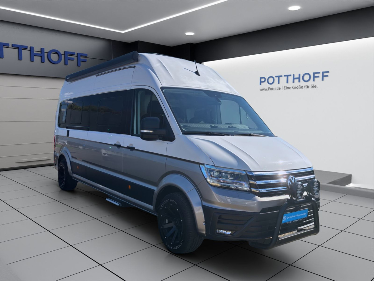 Thumb 5: Volkswagen Grand California 680 2.0 TDI DSG AHK NAVI SITZHZG KAMERA