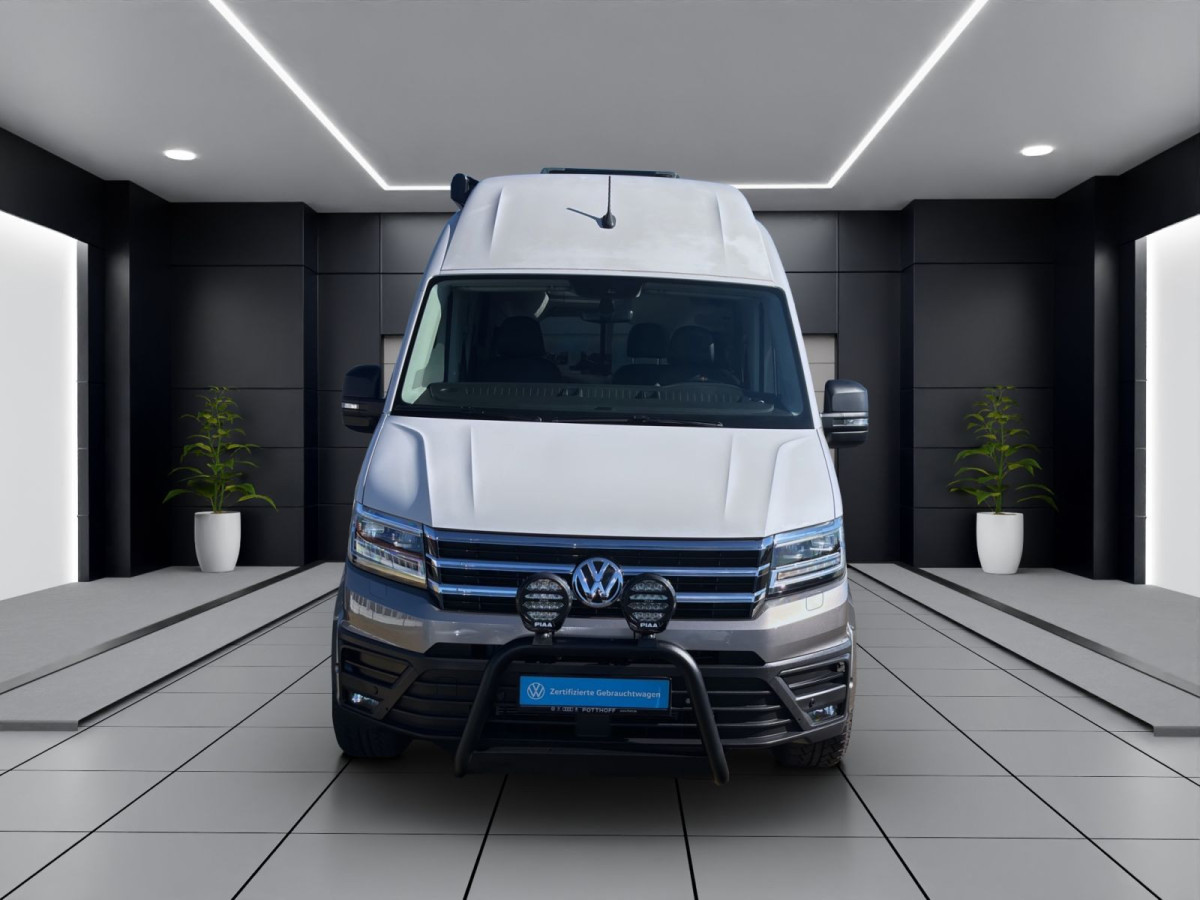 Thumb 6: Volkswagen Grand California 680 2.0 TDI DSG AHK NAVI SITZHZG KAMERA