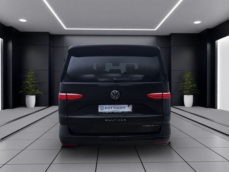 Bild 2: Volkswagen T7 Multivan Generation 1,5 Hybrid Sofort Verfügbar