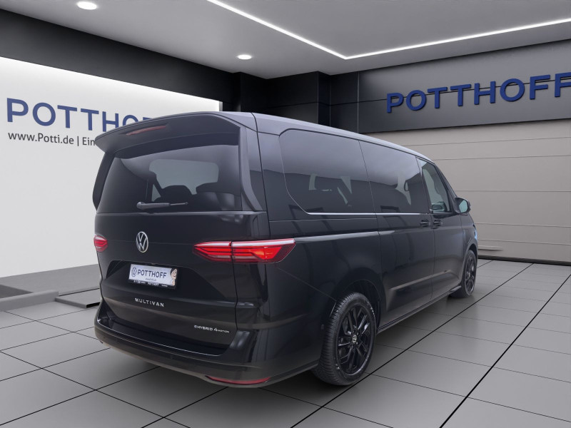 Bild 4: Volkswagen T7 Multivan Generation 1,5 Hybrid Sofort Verfügbar