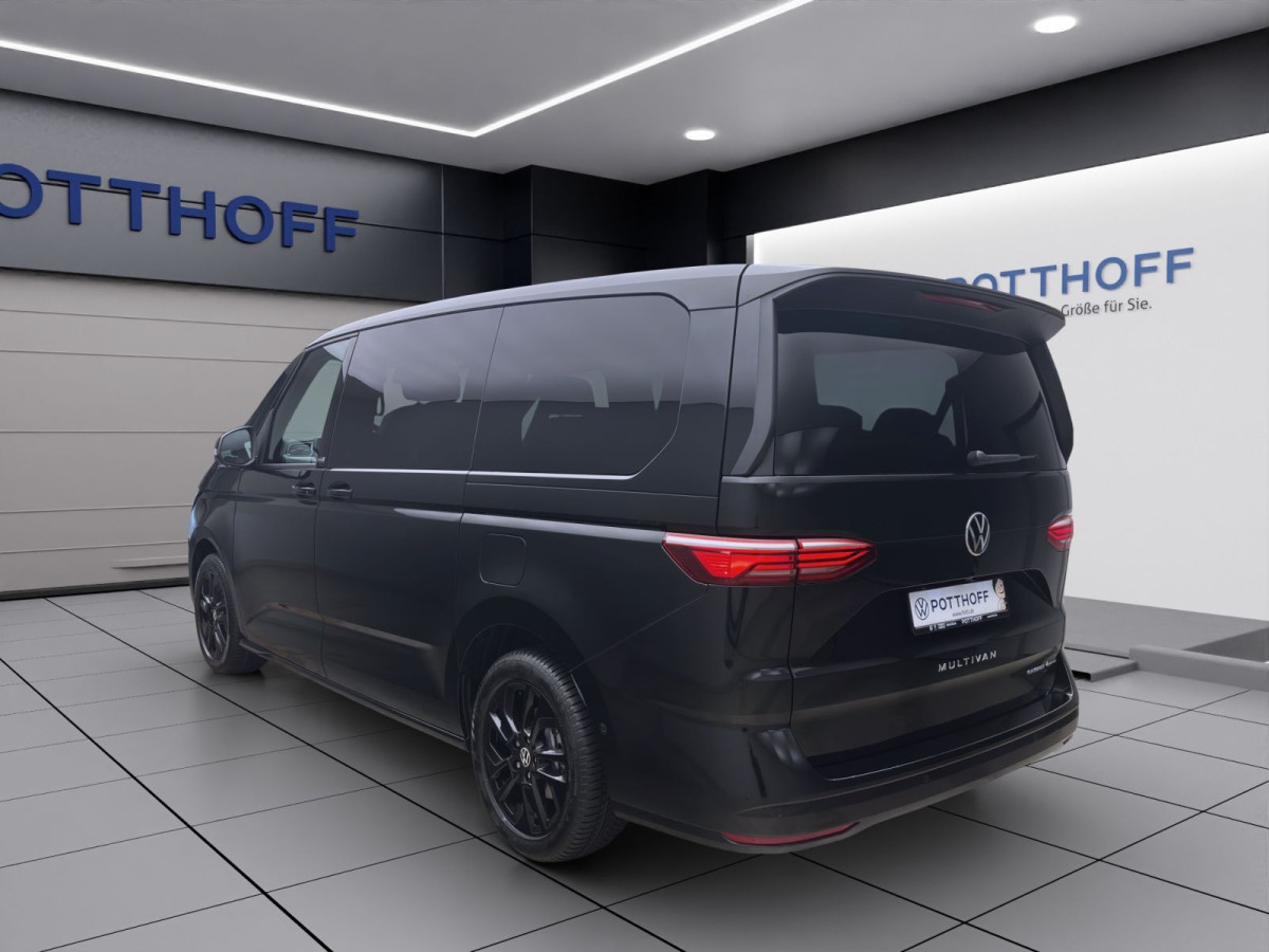 Thumb 1: Volkswagen T7 Multivan Generation 1,5 Hybrid Sofort Verfügbar