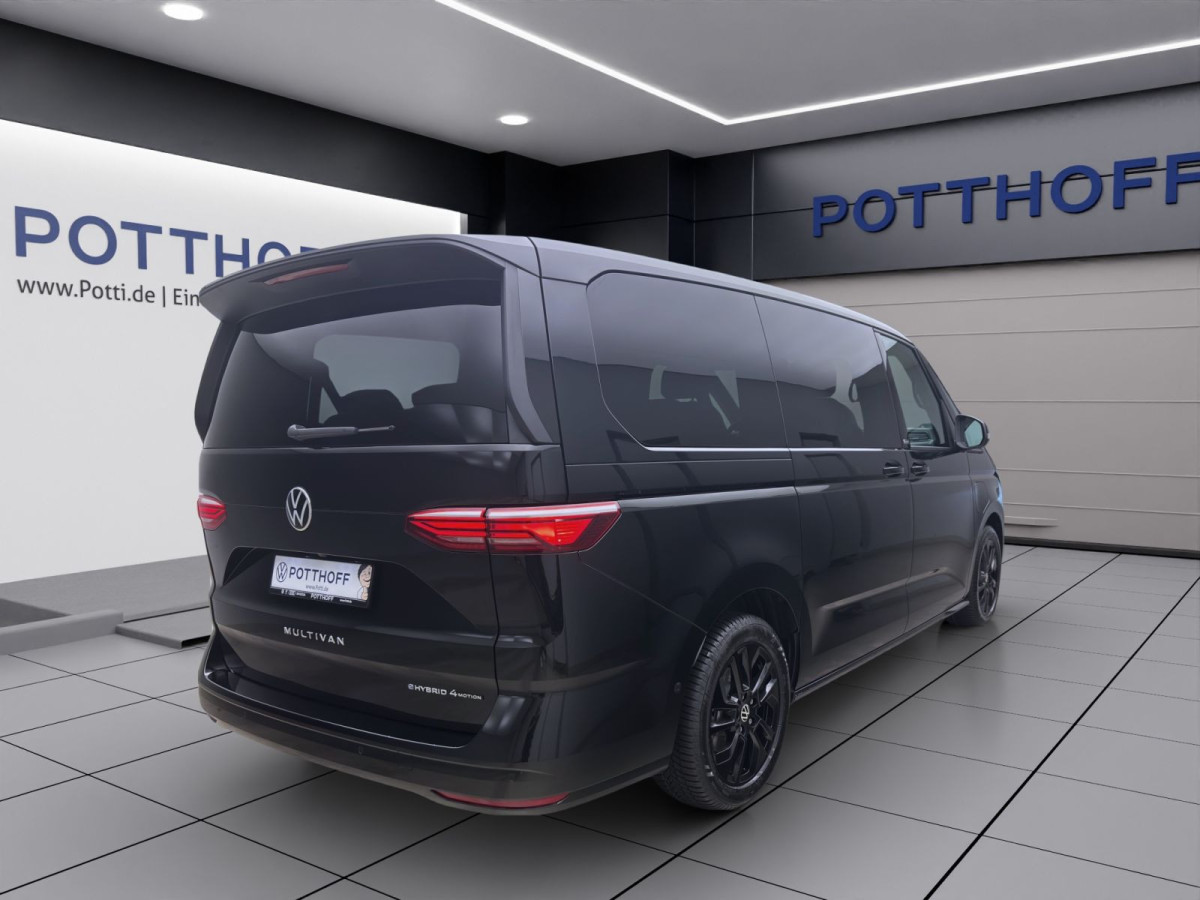 Thumb 4: Volkswagen T7 Multivan Generation 1,5 Hybrid Sofort Verfügbar