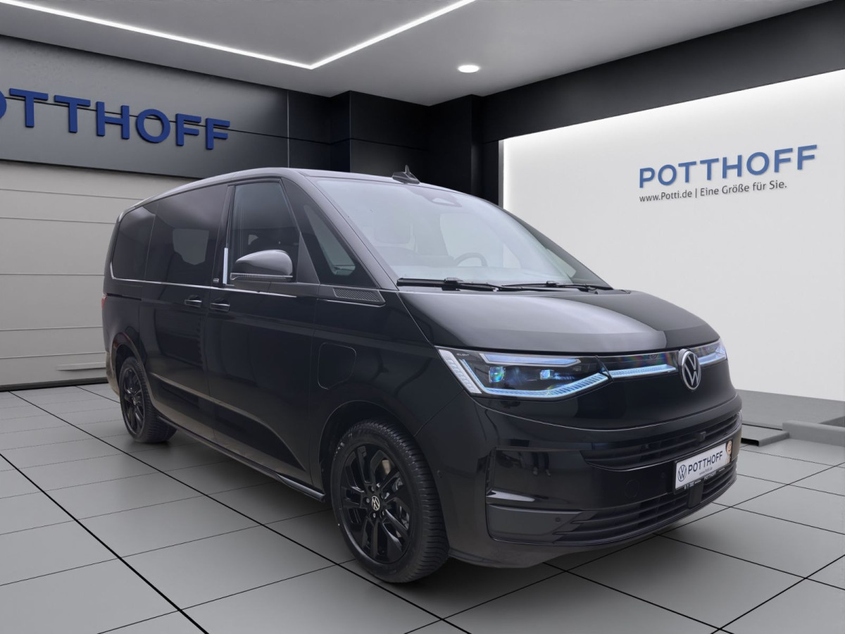 Thumb 5: Volkswagen T7 Multivan Generation 1,5 Hybrid Sofort Verfügbar