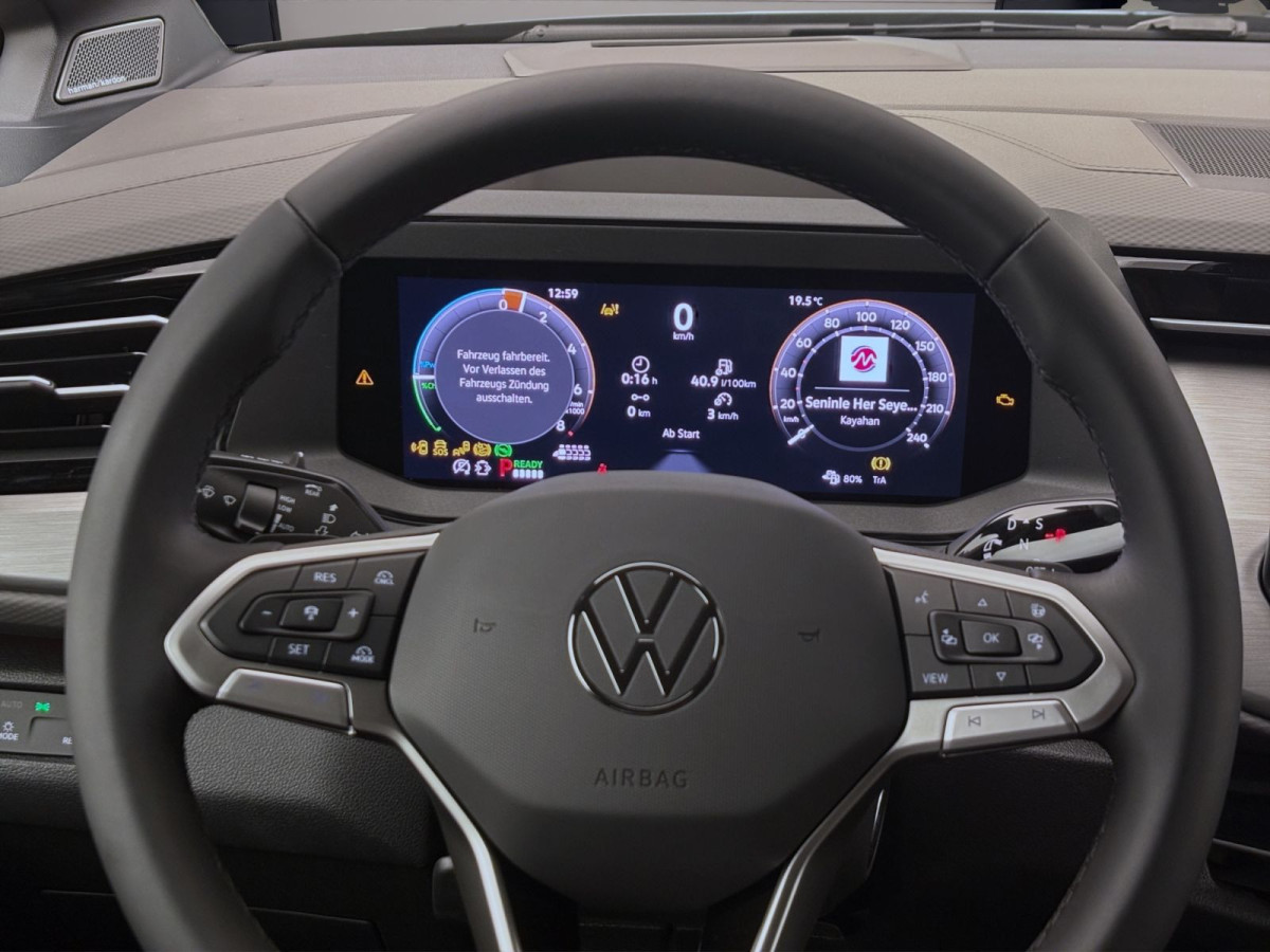 Thumb 11: Volkswagen T7 Multivan Generation 1,5 Hybrid Sofort Verfügbar
