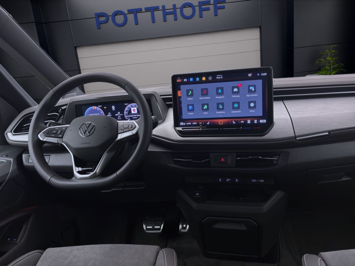 Thumb 12: Volkswagen T7 Multivan Generation 1,5 Hybrid Sofort Verfügbar