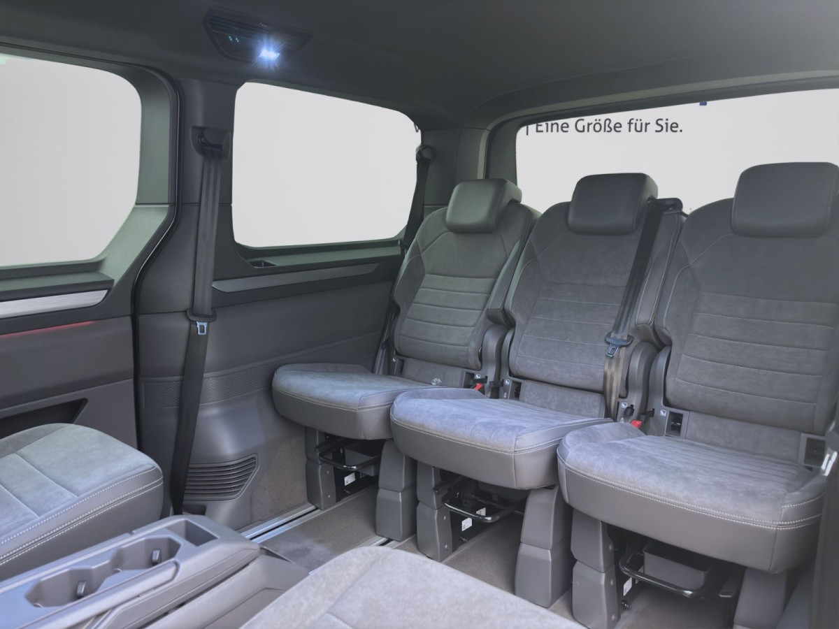 Thumb 14: Volkswagen T7 Multivan Generation 1,5 Hybrid Sofort Verfügbar