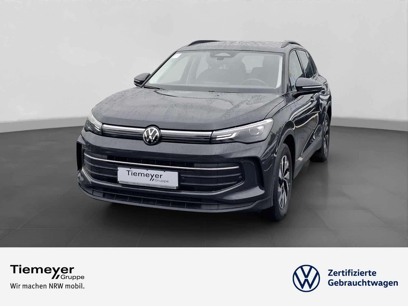 Volkswagen Tiguan 1.5 eTSI