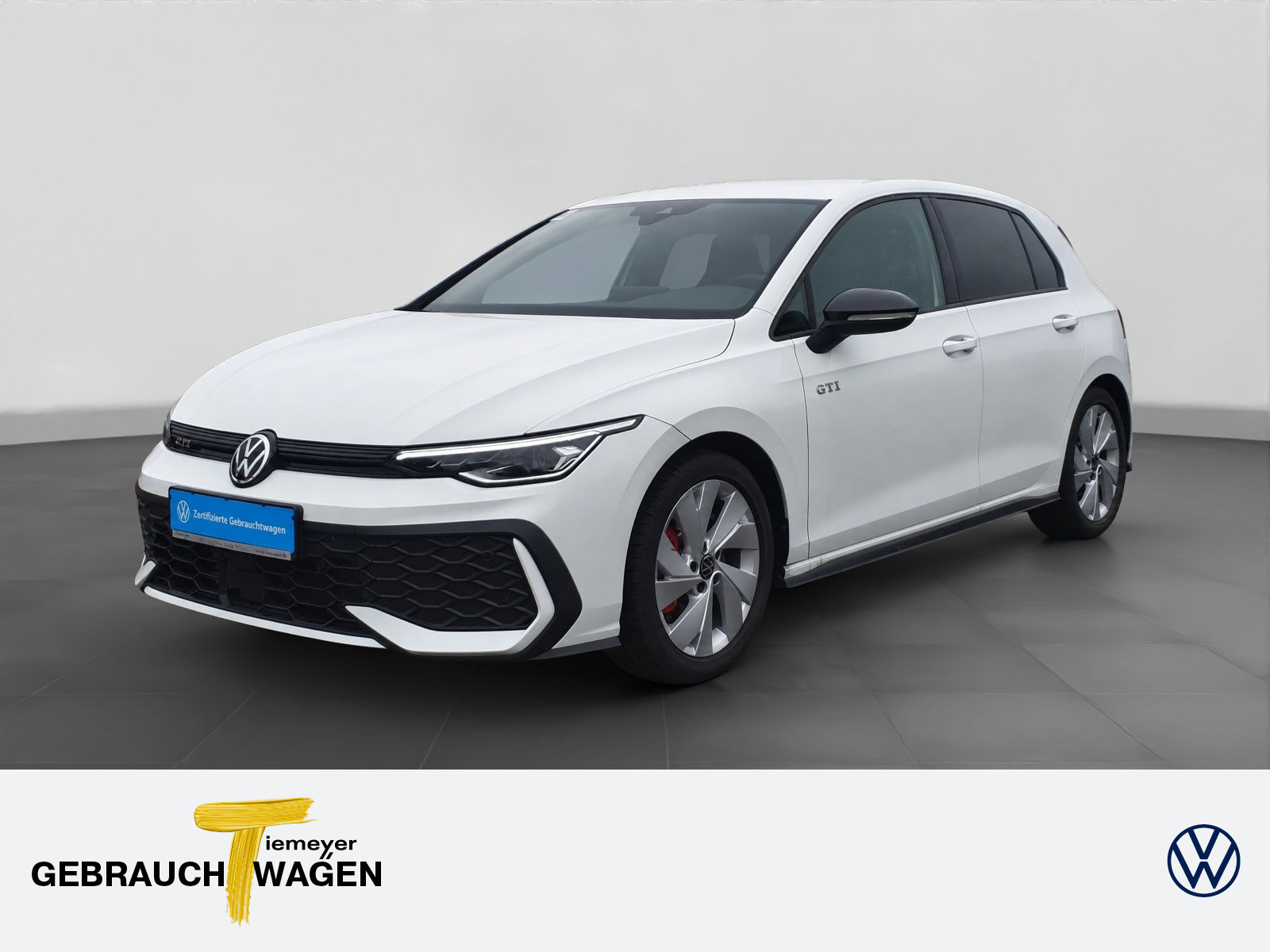 Volkswagen Golf GTI KAMERA