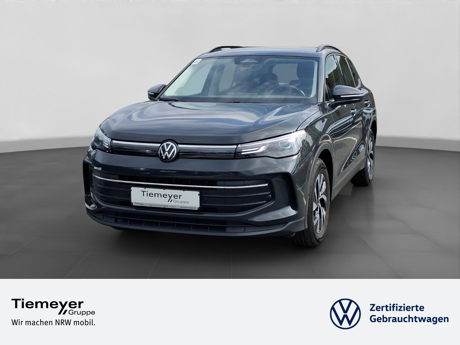 Volkswagen Tiguan 1.5 eTSI